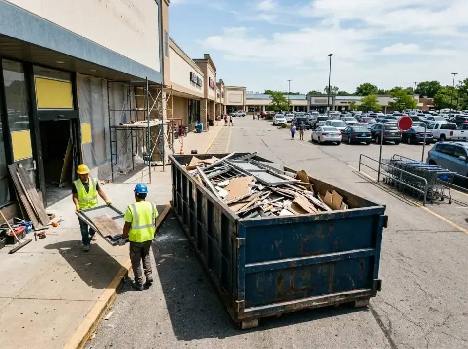 retail-store-renovation-debris-003 — frequently asked questions, Roll-off Dumpster Rentals in Valley, AL